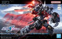 Black Knight Squad Shi-Ve. A - NOG-M1A1 Kingdom Of Foundation Mobile Suit - Image 1
