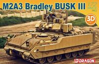 M2A3 Bradley BUSK III w/3D Printed Parts - Image 1