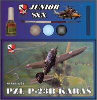 PZL P-23B Kara - Junior Set