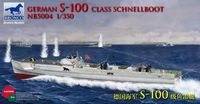 German S-100 Class Schnellboot