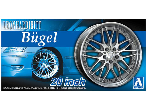 Felgi Leonhardiritt Bugel 20 - Image 1