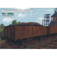 Wagon wglarka typu 3W