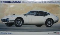 Toyota 2000GT - Image 1