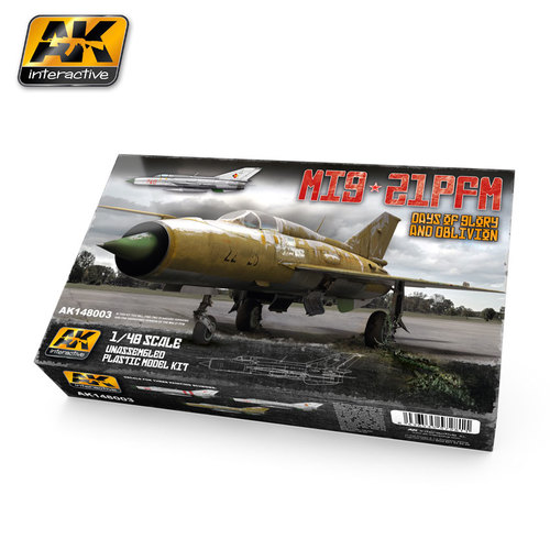 Mig-21PFM - Image 1