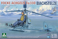 Focke-Achgelis Fa330 Bachstelze - Image 1