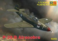 P-39 D Airacobra