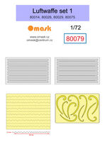 Luftwaffe Set 1 (80014, 80028, 80029, 80075) - Image 1