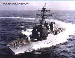 U.S.S. Arleigh Burke - Image 1