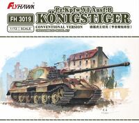 Pz.Kpfw.VI Ausf.B Knigstiger (Henschel Turret) - Image 1