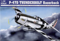 P-47D Thunderbolt Razorback