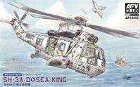 Sikorsky SH-3A/D Sea King Contains 2 kits - Image 1