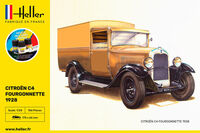 Citron C4 Fourgonnette 1928 - Starter Set
