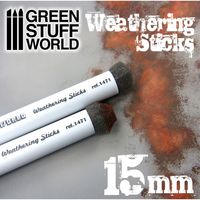 Weathering Sticks 15mm (set 2pc) - Image 1