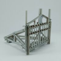 Belgian Gate Beach Obstacle - Image 1