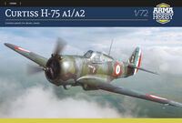 Curtiss H-75 A1/A2 - Image 1