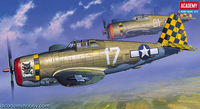 P-47D THUNDERBOLT [RAZOR-BACK] - Image 1