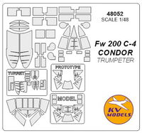 Fw 200 C-4 CONDOR (Trumpeter) - Image 1