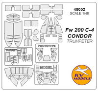 Fw 200 C-4 CONDOR (Trumpeter)