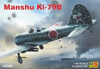 Manshu Ki-79B - Image 1