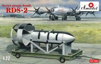 Soviet atomic bomb RDS-2