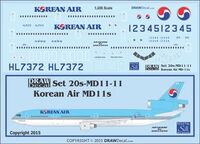 McDonnell Douglas MD-11 - Korean Air - Image 1