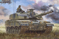 British Challenger II MBT - Image 1