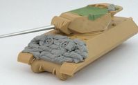 Sand Armor for M10 Achilles (Academy & Italeri kits) - Image 1