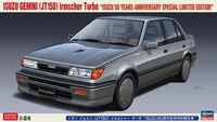 Isuzu Gemini (JT150) Irmscher Turbo "Isuzu 50 Years Anniversary Special limited Edition"