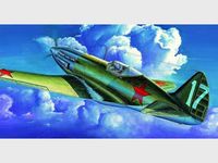 Soviet MiG-3 Early Version