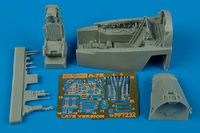 A-7E Corsair II (late v.) cockpit set Hobby boss - Image 1