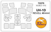 Bell UH-1D Heeresflieger (REVELL) - Image 1