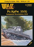 Pz.Kpfw. 35(t) Kampania Wrzeniowa 39