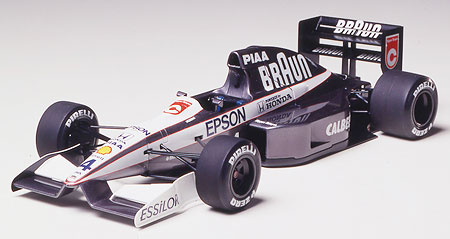 Braun Tyrrell Honda - Image 1