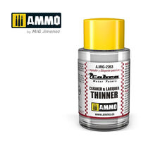 A.MIG-2263 Cobra Motor Cleaner & Thinner Lacquer