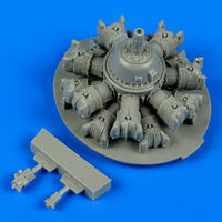 SB2C Helldiver Engine Revel/Acc. M. - Image 1