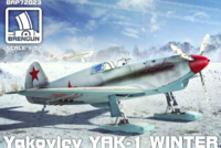 Yak-1 Winter - Image 1