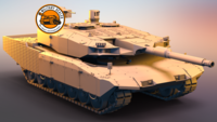 Leopard 2 MBT Revolution