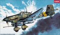 JU-87G STUKA [TANK BUSTER] - Image 1