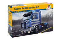 SCANIA 143M TOPLINE 4x2 - Image 1