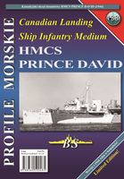 Kanadyjski okrt desantowy HMCS PRINCE DAVID (1944)