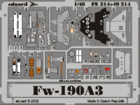Fw 190A-3 TAMIYA