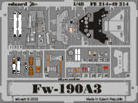 Fw 190A-3 TAMIYA - Image 1