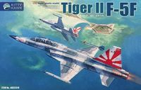 Tiger II F-5F