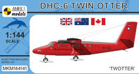 DHC-6 Twin Otter Twotter - Image 1