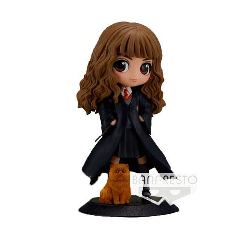 HERMIONA GRANGER WITH COOKSHANKS (BP16651P) - Image 1