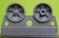 Wheels for T-90 late