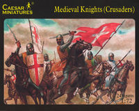 Medieval Knights (Crusaders)