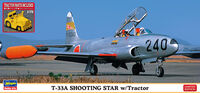 T-33A Shooting Star w/Tractor