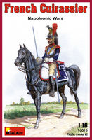 French Cuirassier Napoleonic Wars - Image 1
