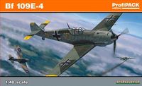 Bf 109E-4 ProfiPACK edition